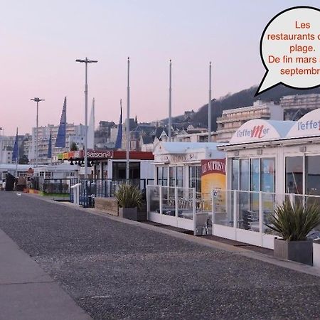 Le Cocon De Jade, La Mer A Perte De Vue เลออาฟร์ ภายนอก รูปภาพ