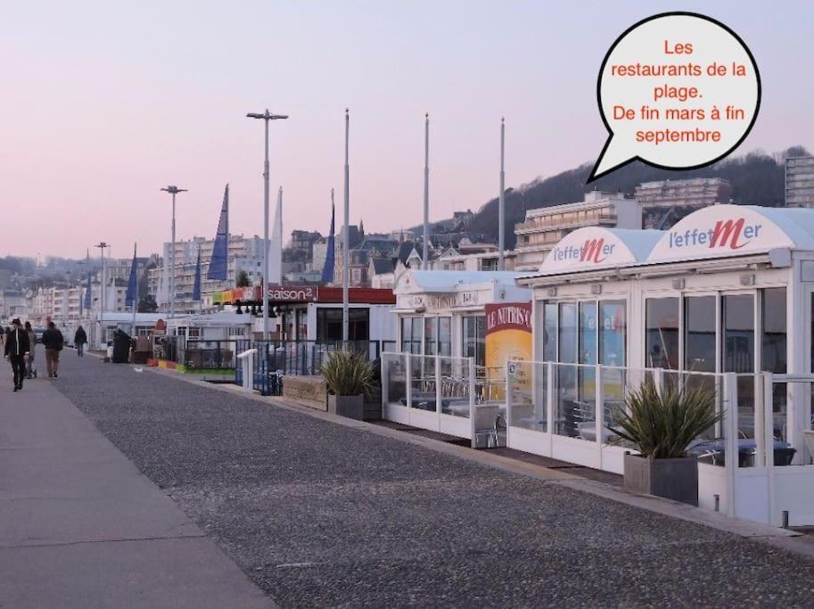 Le Cocon De Jade, La Mer A Perte De Vue เลออาฟร์ ภายนอก รูปภาพ